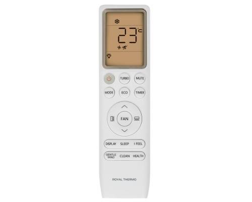 Сплит-система инверторного типа Royal Thermo Barocco DC RTBI-24HN8_V2/white комплект Сплит-система инверторного типа Royal Thermo Barocco DC RTBI-24HN8_V2/white комплект