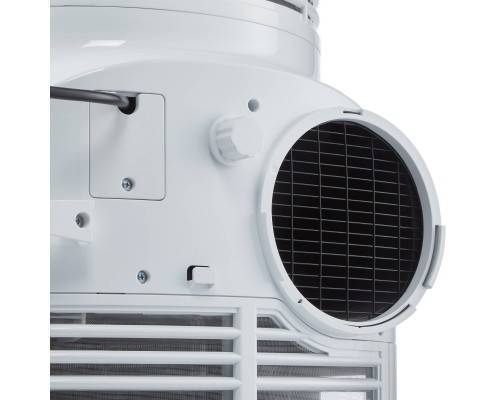Кондиционер мобильный Electrolux Nebula EACM-18 NB/N6_V2 Кондиционер мобильный Electrolux Nebula EACM-18 NB/N6_V2