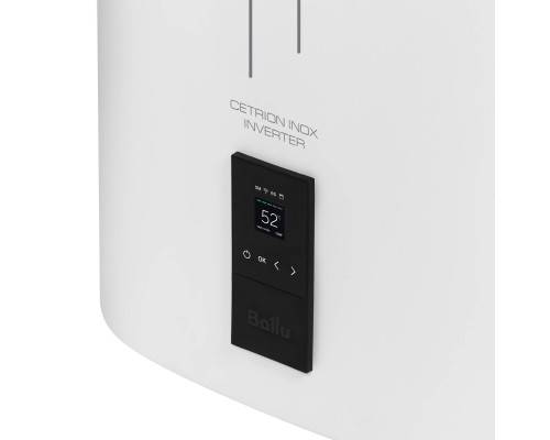 Водонагреватель Ballu BWH/S 50 Cetrion Inox Inverter