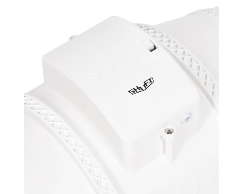 Вентилятор малошумный канальный SILENTMIX-315T