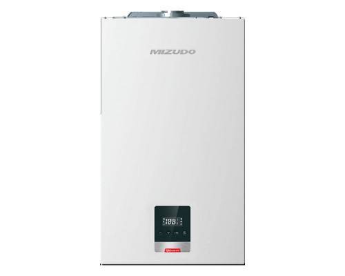 Котел газовый MIZUDO LITE COMFORT M22HP настен., 2 конт., закр.кам.сгор OPT Котел газовый MIZUDO LITE COMFORT M22HP настен., 2 конт., закр.кам.сгор OPT