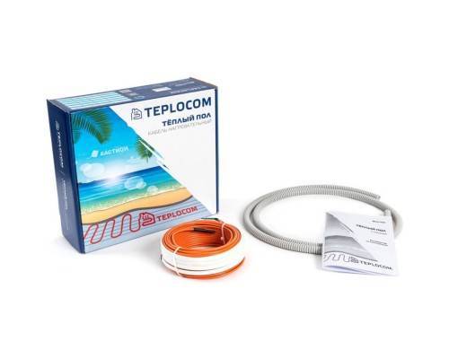 Комплект нагревательной секции TEPLOCOM НК-5-110 Вт Комплект нагревательной секции TEPLOCOM НК-5-110 Вт