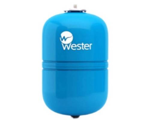 Гидроаккумулятор Wester Premium 35л 10 бар (к/ф из нерж.), WAV35P Гидроаккумулятор Wester Premium 35л 10 бар (к/ф из нерж.), WAV35P