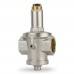Редуктор давления VARMEGA 1 1/2", PN25, мембранный, с присоединением к манометру, VM12805