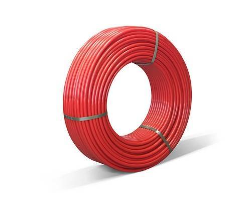 Труба VARMEGA PE-Xa/EVOH 16x2.0 mm красная, метр (200) Труба VARMEGA PE-Xa/EVOH 16x2.0 mm красная, метр (200)