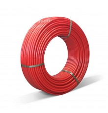 Труба VARMEGA PE-Xa/EVOH 16x2.0 mm красная, метр (500)
