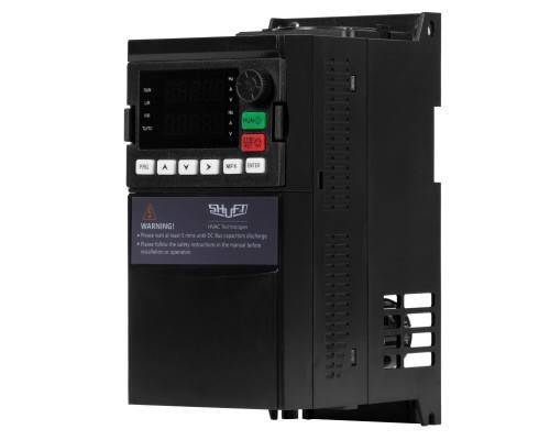 Преобразователь частоты SHUFT SKI70-7D5G-4 7,5 кВт, 380В Преобразователь частоты SHUFT SKI70-7D5G-4 7,5 кВт, 380В
