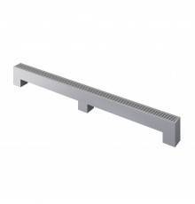 Конвектор напольный Royal Thermo STEP-130/130/3000-2-N-SS-LG-NA