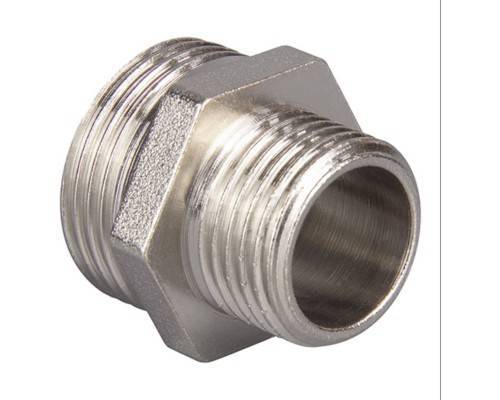 Ниппель TEBO переходной НР 1 1/4"x1" (10/120)