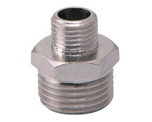 Ниппель переходной VIEIR НН 1"х3/4" никел. SHN54 Ниппель переходной VIEIR НН 1"х3/4" никел. SHN54
