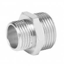 Ниппель переходной VIEIR НН 1"х3/4" тяж.никел. SHN54-Z
