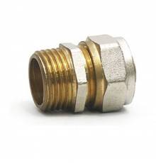 Муфта VIEIR цанговая S16х3/4" НР (250/10) MPSM164