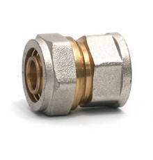 Муфта VIEIR цанговая S20х3/4" ВР (200/10) MPSF204
