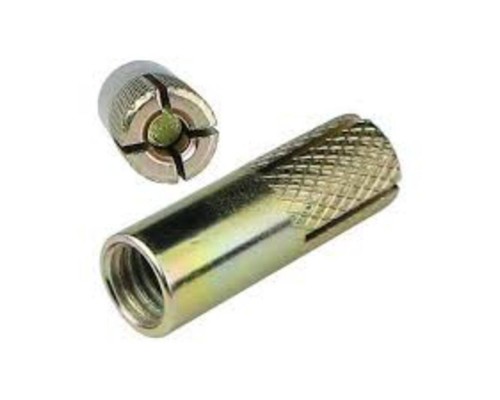 Анкер забивной оцинкованный M8/10*30 Анкер забивной оцинкованный M8/10*30