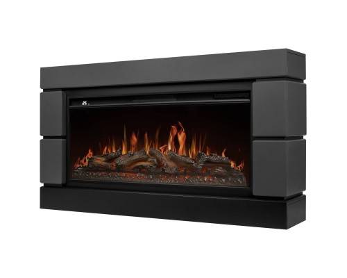 Портал Firelight Moderno 40, графит Портал Firelight Moderno 40, графит