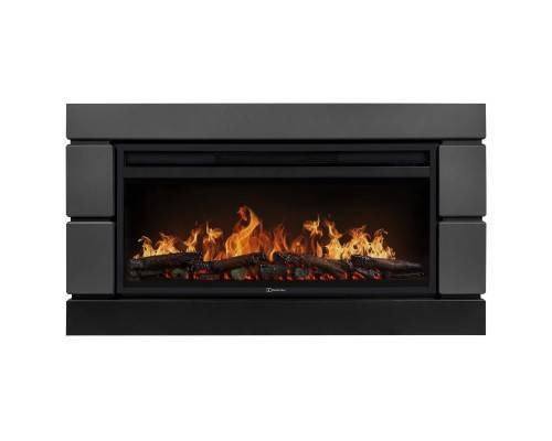Портал Firelight Moderno 40, графит Портал Firelight Moderno 40, графит