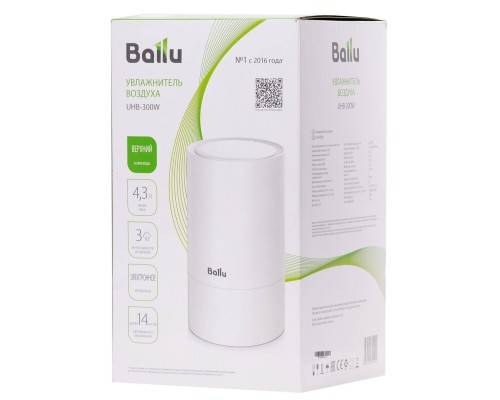 Увлажнитель ультразвуковой Ballu UHB-300W Увлажнитель ультразвуковой Ballu UHB-300W