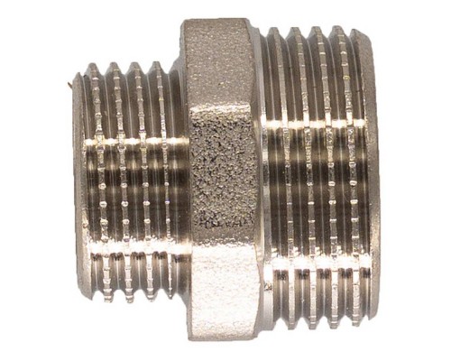 Ниппель СТМ переходной 1"х1/2" ш/ш