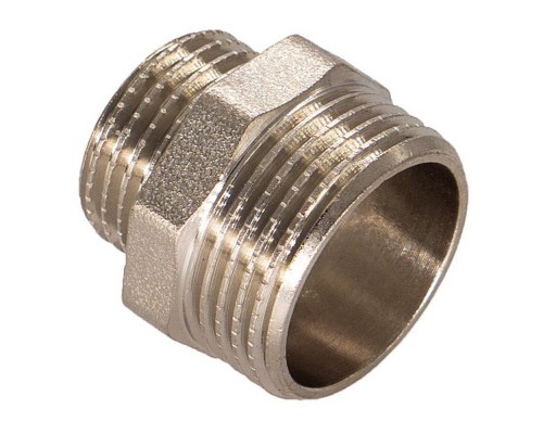 Ниппель СТМ переходной 1"х1/2" ш/ш