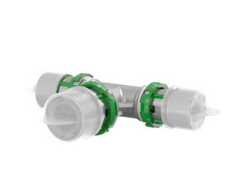 Тройник редукционный Comap 20 х 16 х 16 пресс латунь Тройник редукционный Comap 20 х 16 х 16 пресс латунь