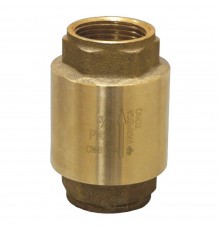 Клапан обратный VARMEGA усиленный с латунным диском 1/2" VM04701