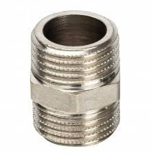 Ниппель STOUT никелированный HH 1/2"