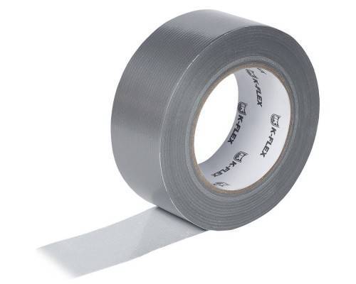 Лента K-FLEX 048-050 DUCT 1604H black