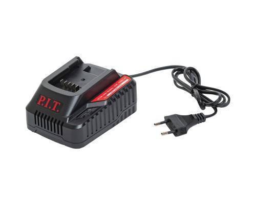 Зарядное устройство PIT PH20-2.4A OnePower (6-21В, 52Вт, для всех АКБ системы OnePower) Зарядное устройство PIT PH20-2.4A OnePower (6-21В, 52Вт, для всех АКБ системы OnePower)