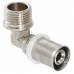 Уголок пресс Valtec VTm.253.N.001605 НР 16х3/4"
