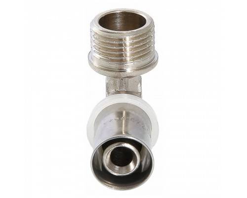 Уголок пресс Valtec VTm.253.N.001605 НР 16х3/4" Уголок пресс Valtec VTm.253.N.001605 НР 16х3/4"