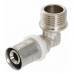 Уголок пресс Valtec VTm.253.N.001605 НР 16х3/4"