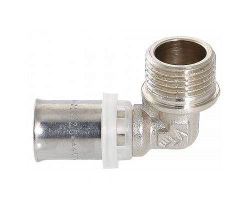 Уголок пресс Valtec VTm.253.N.001605 НР 16х3/4" Уголок пресс Valtec VTm.253.N.001605 НР 16х3/4"