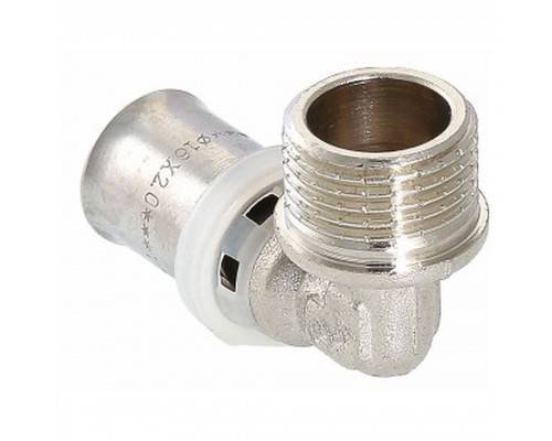 Уголок пресс Valtec VTm.253.N.001605 НР 16х3/4" Уголок пресс Valtec VTm.253.N.001605 НР 16х3/4"
