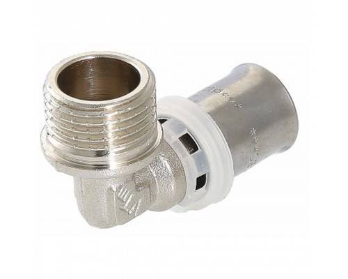 Уголок пресс Valtec VTm.253.N.001605 НР 16х3/4" Уголок пресс Valtec VTm.253.N.001605 НР 16х3/4"