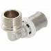 Уголок пресс Valtec VTm.253.N.001605 НР 16х3/4"