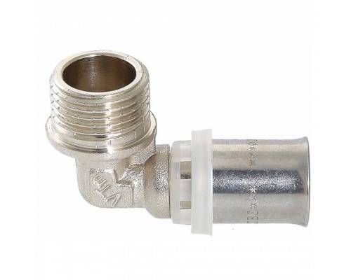 Уголок пресс Valtec VTm.253.N.001605 НР 16х3/4" Уголок пресс Valtec VTm.253.N.001605 НР 16х3/4"
