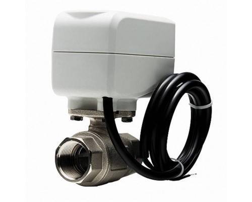 Кран с электроприводом Neptun Standard 230В 3/4 Кран с электроприводом Neptun Standard 230В 3/4