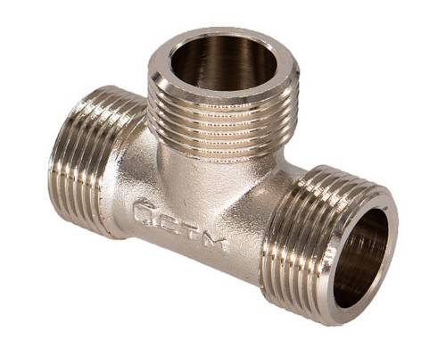 Тройник CTM ш/ш/ш 1/2" Тройник CTM ш/ш/ш 1/2"