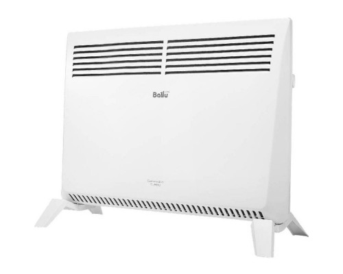 Конвектор электрический Ballu Camino Eco Turbo BEC/EMT-1500 + Кронштейн CWM-02