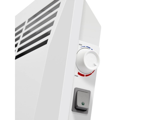 Конвектор электрический Ballu Camino Eco Turbo BEC/EMT-1500 + Кронштейн CWM-02