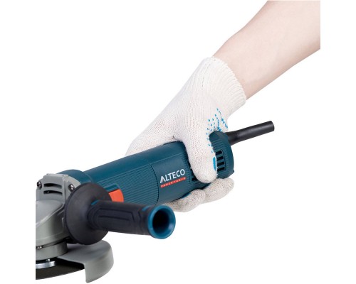 Шлифмашина ALTECO угловая AGH 850-125 HEAVY DUTY
