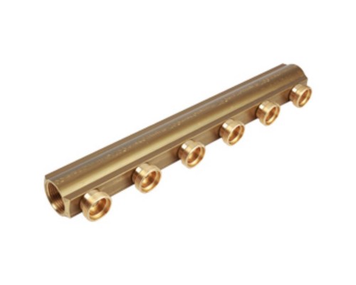 Коллектор Giacomini 3/4" x 16 /7, R580Y127