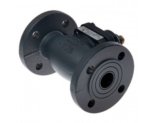 Клапан регулирующий РИДАН VFM-2R PN25 25/10
