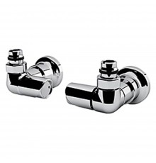 Комплект термостатич. Giacomini для полотенцесушителя 1/2" x 16 - прав., T439LX033