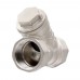 Фильтр VIEIR грубой очистки 11/2" никел. GL177N