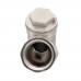 Фильтр VIEIR грубой очистки 11/2" никел. GL177N