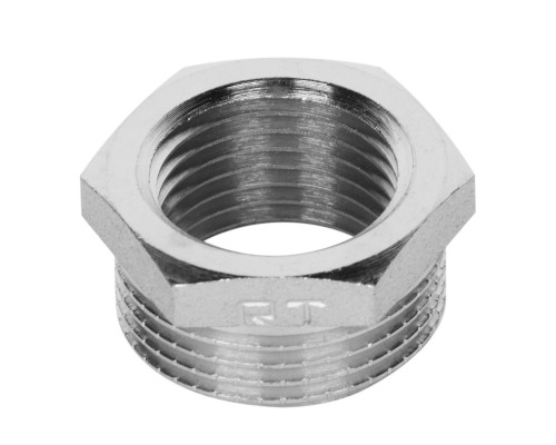 Переходник Royal Thermo 3/4"х1/2" нар.-вн. Переходник Royal Thermo 3/4"х1/2" нар.-вн.
