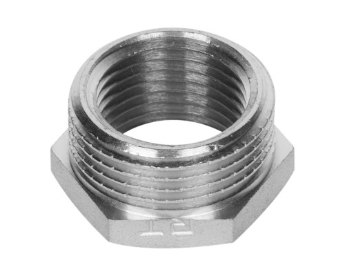 Переходник Royal Thermo 3/4"х1/2" нар.-вн. Переходник Royal Thermo 3/4"х1/2" нар.-вн.