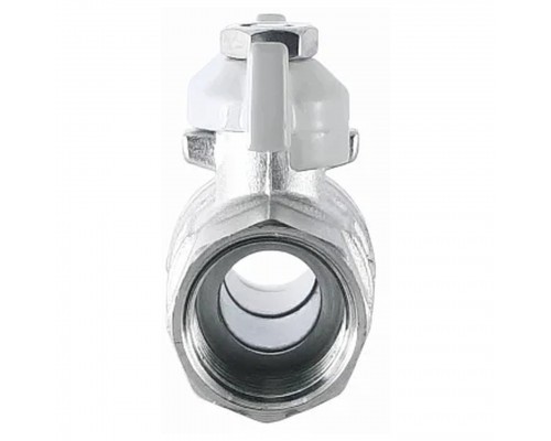 Кран шаровый STI 1/2" Н/В бабочка полнопроходной 15