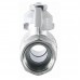 Кран шаровый STI 1/2" Н/В бабочка полнопроходной 15